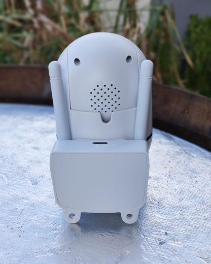 Smart Security Camera – Indoor & Outdoor FHD Monitoring with Multi-Device Access