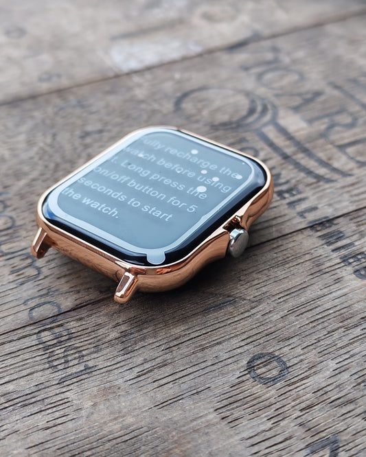 Smart Watch – HD Display with Fitness Tracking & Smart Notifications