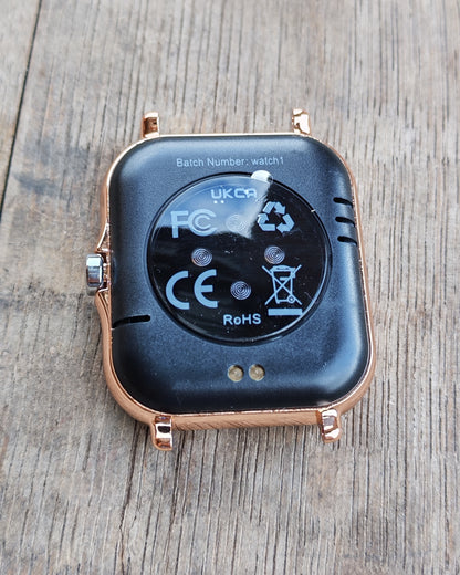 Smart Watch – HD Display with Fitness Tracking & Smart Notifications