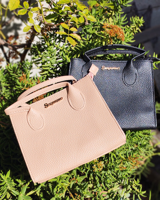 Elegant Everyday Handbag – Compact Design with Spacious Storage