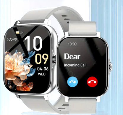 Smart Watch – HD Display with Fitness Tracking & Smart Notifications